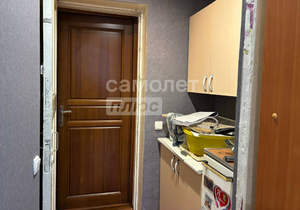 Студия квартира, вторичка, 20м2, 6/6 этаж