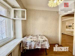 1-к квартира, вторичка, 31м2, 3/5 этаж