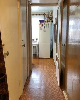 3-к квартира, вторичка, 57м2, 3/5 этаж