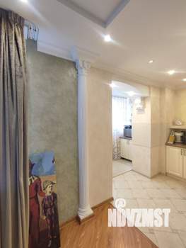 1-к квартира, вторичка, 44м2, 8/11 этаж