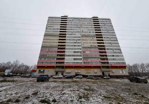 Студия квартира, вторичка, 27м2, 2/18 этаж