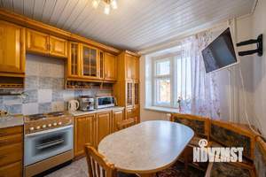 3-к квартира, вторичка, 89м2, 5/6 этаж