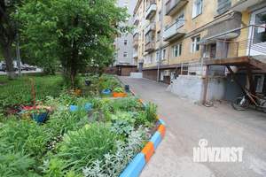 2-к квартира, вторичка, 42м2, 1/5 этаж