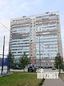 1-к квартира, вторичка, 40м2, 16/17 этаж