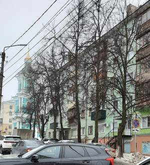 1-к квартира, вторичка, 33м2, 3/5 этаж
