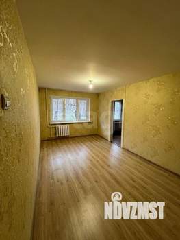 3-к квартира, вторичка, 57м2, 1/5 этаж