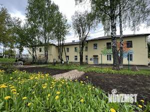 3-к квартира, вторичка, 67м2, 2/2 этаж