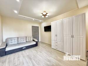 1-к квартира, вторичка, 44м2, 3/23 этаж