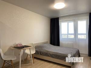 Студия квартира, вторичка, 23м2, 8/17 этаж