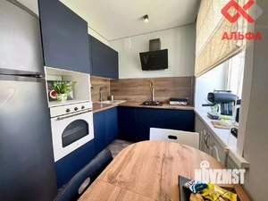 2-к квартира, вторичка, 44м2, 5/5 этаж
