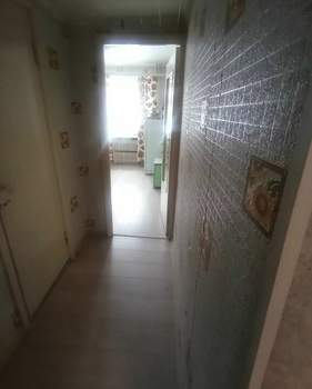 1-к квартира, вторичка, 43м2, 1/5 этаж