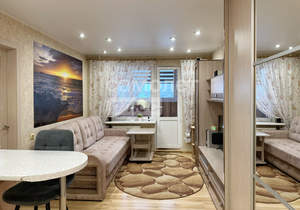 2-к квартира, вторичка, 35м2, 12/17 этаж