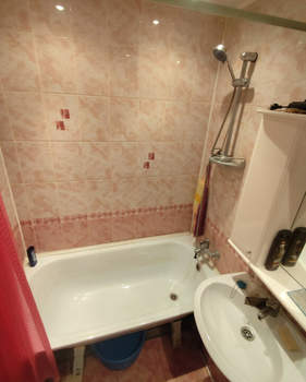 1-к квартира, вторичка, 34м2, 1/9 этаж