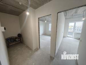 1-к квартира, вторичка, 38м2, 4/4 этаж