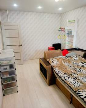 2-к квартира, вторичка, 69м2, 7/27 этаж