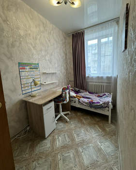 2-к квартира, вторичка, 37м2, 2/3 этаж