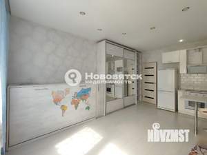 1-к квартира, вторичка, 27м2, 3/3 этаж