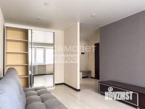 1-к квартира, вторичка, 37м2, 2/10 этаж