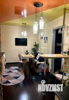 1-к квартира, вторичка, 41м2, 4/7 этаж