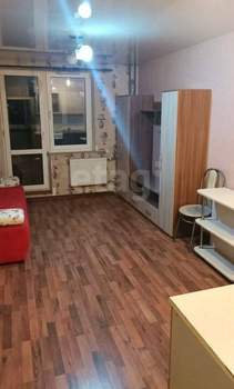 Студия квартира, вторичка, 25м2, 6/16 этаж