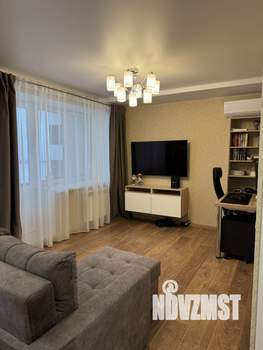 2-к квартира, вторичка, 38м2, 9/16 этаж