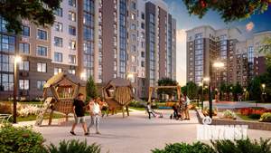 3-к квартира, вторичка, 54м2, 2/9 этаж
