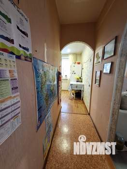 1-к квартира, вторичка, 31м2, 4/5 этаж