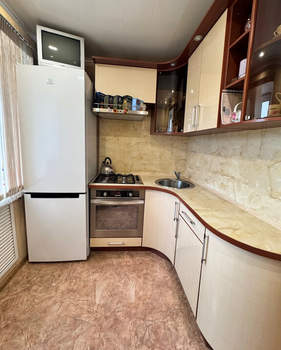 2-к квартира, вторичка, 42м2, 5/5 этаж