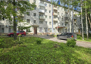 1-к квартира, вторичка, 30м2, 4/5 этаж