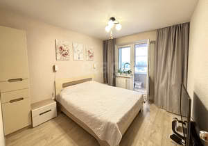 2-к квартира, вторичка, 41м2, 7/17 этаж