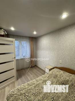 2-к квартира, вторичка, 45м2, 3/5 этаж