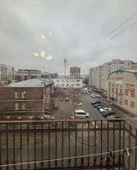 3-к квартира, вторичка, 71м2, 4/4 этаж