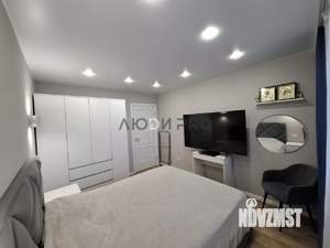 3-к квартира, вторичка, 67м2, 14/17 этаж