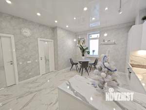 3-к квартира, вторичка, 58м2, 19/20 этаж