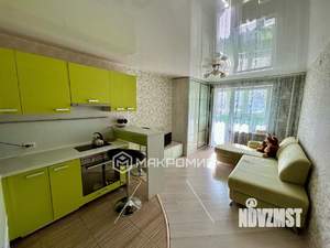 Студия квартира, вторичка, 23м2, 1/17 этаж