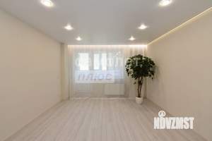 1-к квартира, вторичка, 43м2, 1/15 этаж