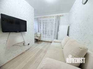 Студия квартира, вторичка, 17м2, 2/3 этаж