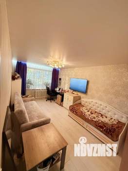 2-к квартира, вторичка, 52м2, 4/5 этаж
