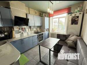 2-к квартира, вторичка, 57м2, 4/5 этаж