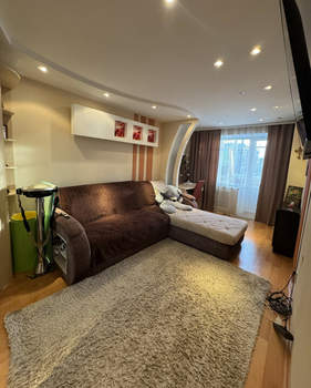 2-к квартира, вторичка, 44м2, 3/5 этаж