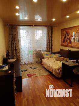 1-к квартира, вторичка, 39м2, 9/10 этаж