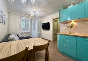 2-к квартира, вторичка, 44м2, 8/18 этаж