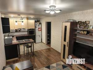 2-к квартира, вторичка, 50м2, 9/18 этаж