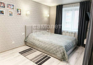 1-к квартира, вторичка, 44м2, 2/16 этаж