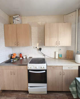 1-к квартира, вторичка, 33м2, 8/9 этаж