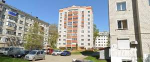 2-к квартира, вторичка, 52м2, 9/9 этаж