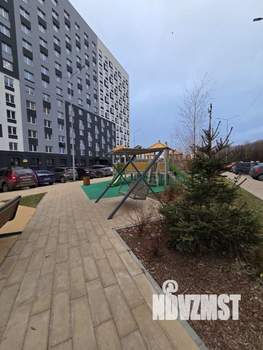 2-к квартира, сданный дом, 42м2, 3/16 этаж