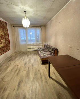 2-к квартира, вторичка, 48м2, 1/5 этаж