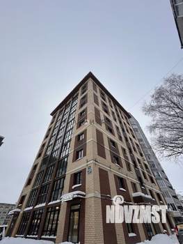 1-к квартира, сданный дом, 47м2, 7/10 этаж