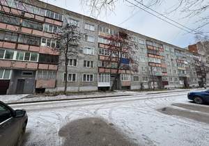 2-к квартира, вторичка, 53м2, 5/5 этаж